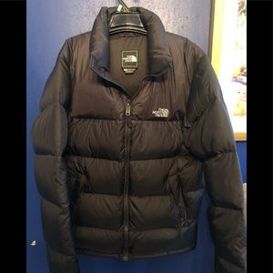 Men’s size S black Northface Jacket